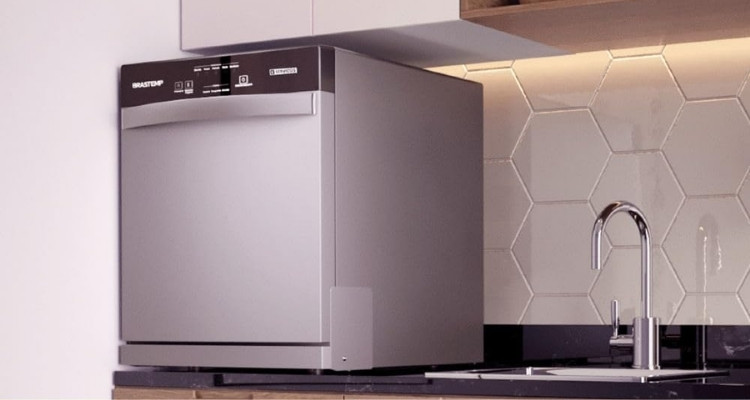 Lava-Louças Brastemp 8 Serviços BLF08BS