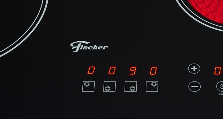 Cooktop Fischer Elétrico 4 Bocas 30006-73476