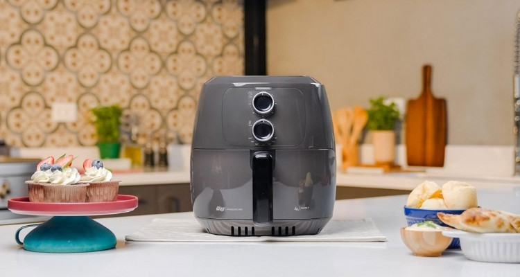 Fritadeira Elétrica WAP Family 4L WAFF2-P
