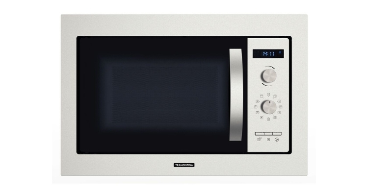 Micro-ondas de Embutir Tramontina Inox 60 25L