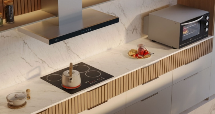Cooktop Fischer Elétrico 4 Bocas 30006-73476