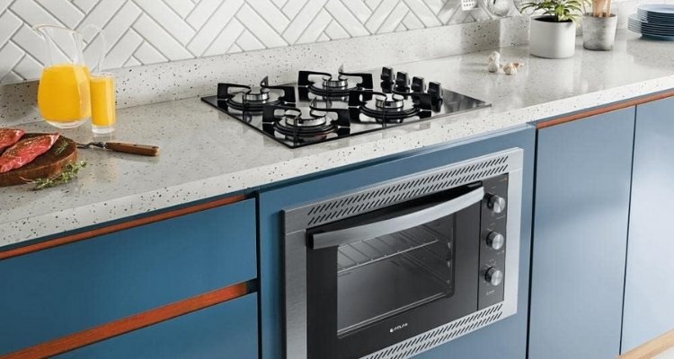 Cooktop Atlas U Top 4 Bocas
