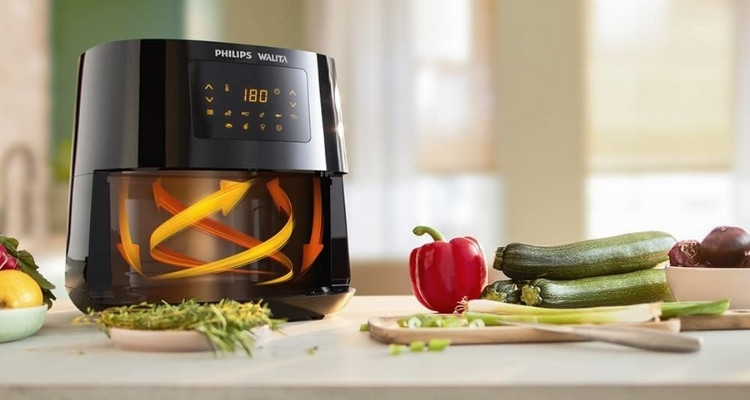Air Fryer Philips Walita Série 3000 RI9270