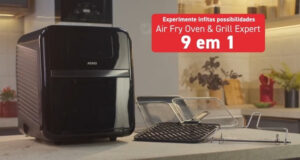 Arno Oven e Grill Expert UFE9