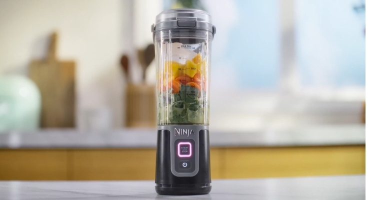 Ninja Blast Liquidificador Portátil