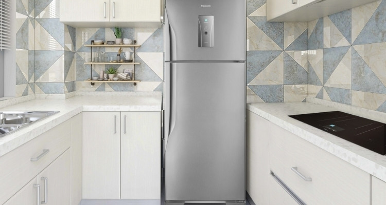 Geladeira Panasonic BT50 435L
