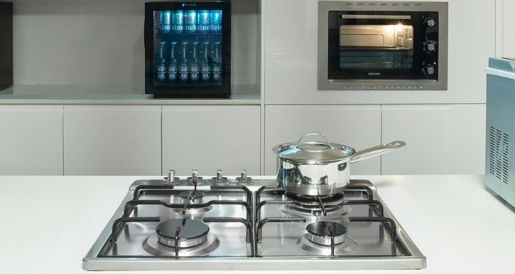 Cooktop a Gás 4 Bocas FG4134IX