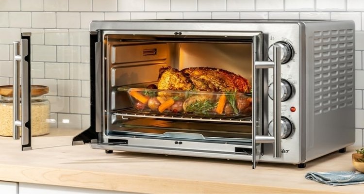 Fornos Elétricos com Air Fryer