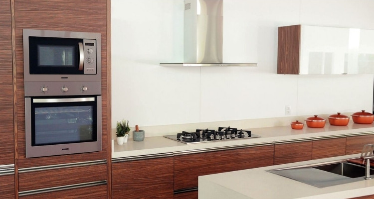 Micro-ondas de Embutir Tramontina Inox 60 25L