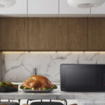 Micro-ondas LG NeoChef MS3033DS 30L