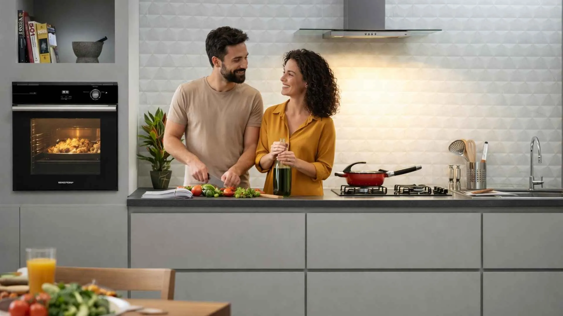 Melhor Forno de Embutir 2026