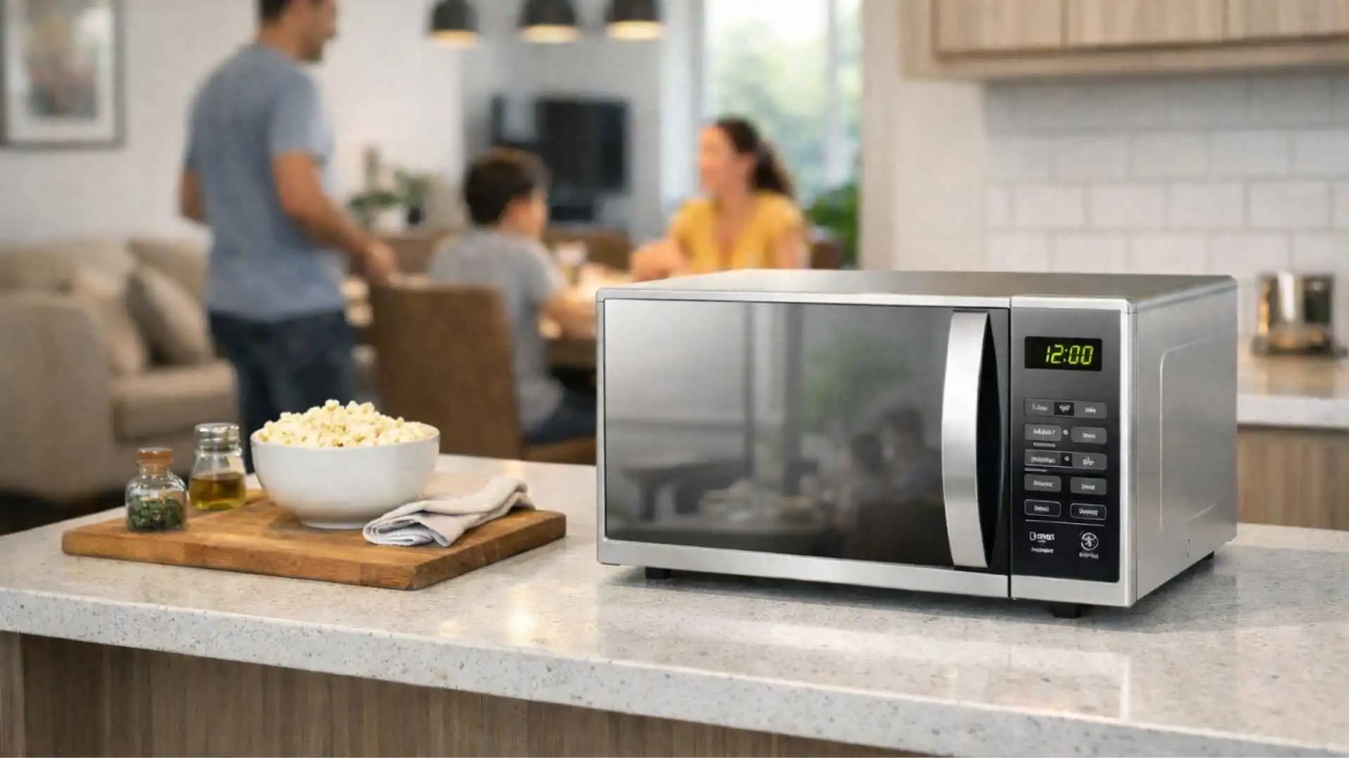 Micro-ondas Compactos: TOP 5 Melhores Modelos de 20 a 21L em 2026