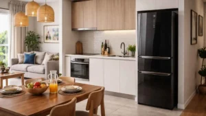 Geladeiras Panasonic Inverse e Frost Free