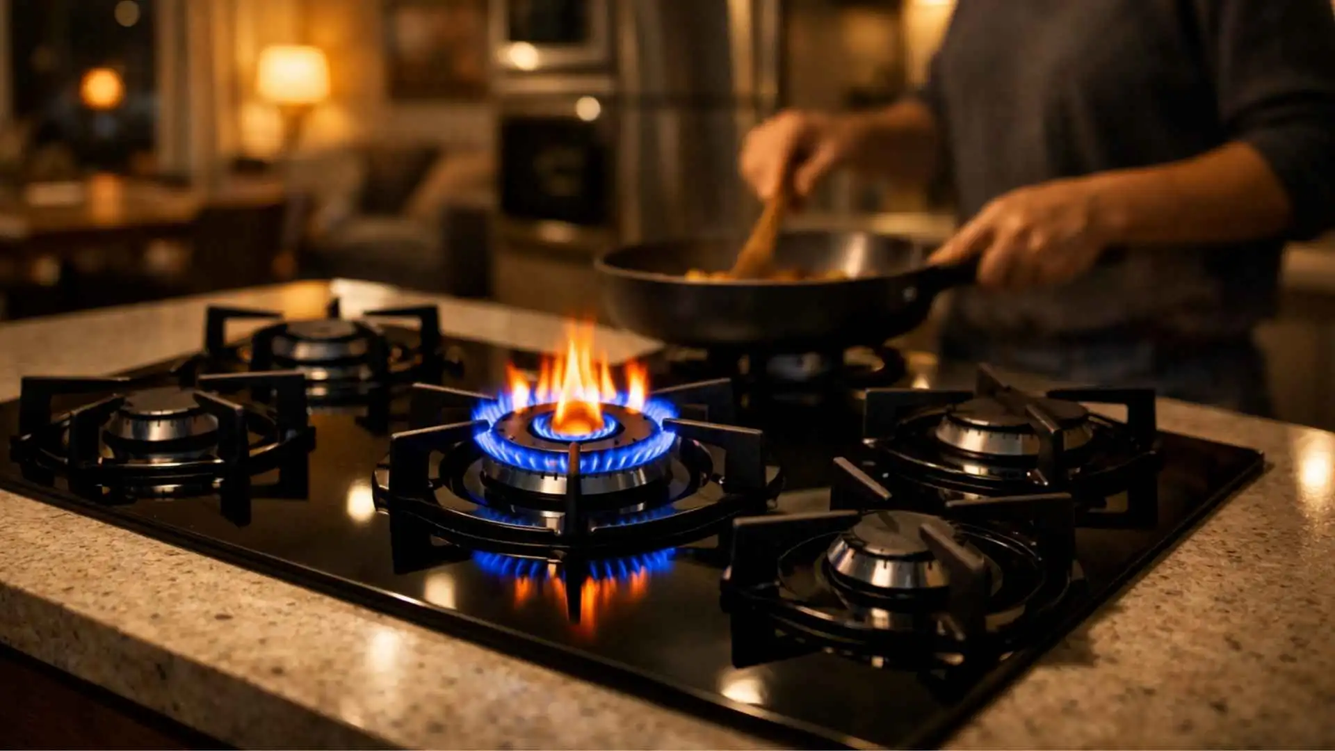 Os 5 Cooktops 5 Bocas mais confiáveis para comprar hoje — Análise completa