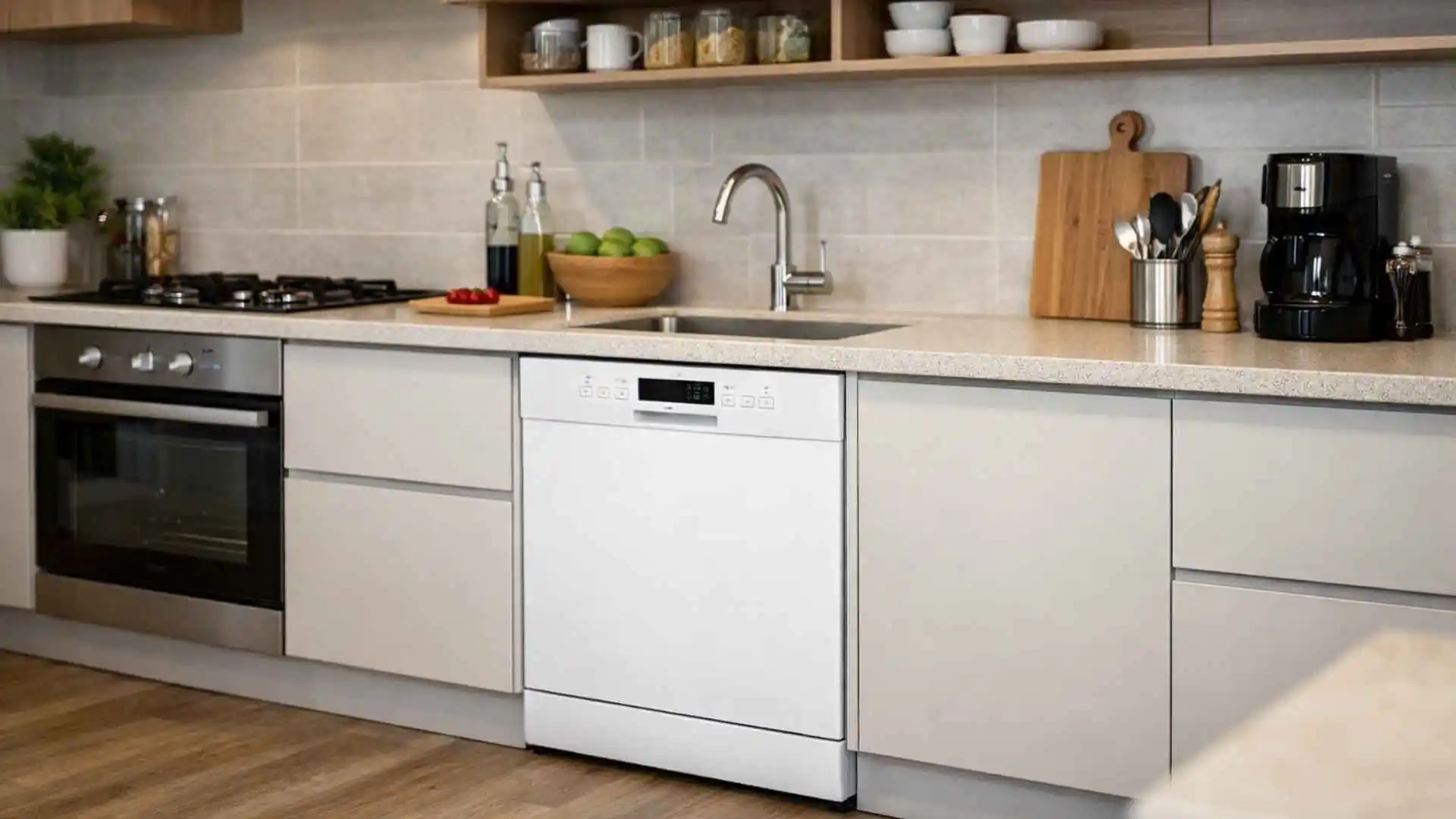 Lava-Louças Custo-Benefício Para Cozinhas Pequenas