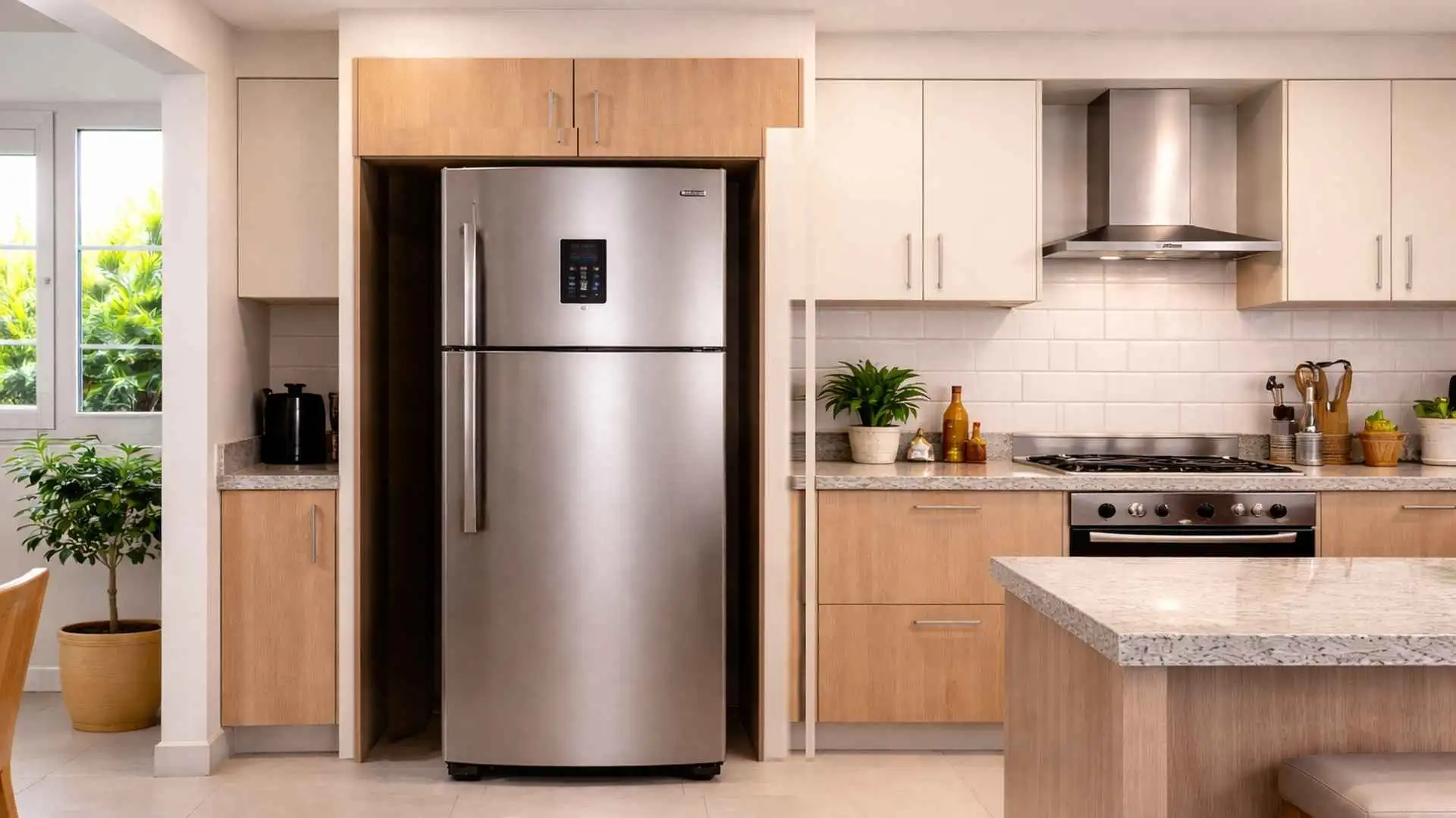 Qual a Melhor Geladeira Frost Free? TOP 5 Melhores Modelos Custo-Benefício de 2026