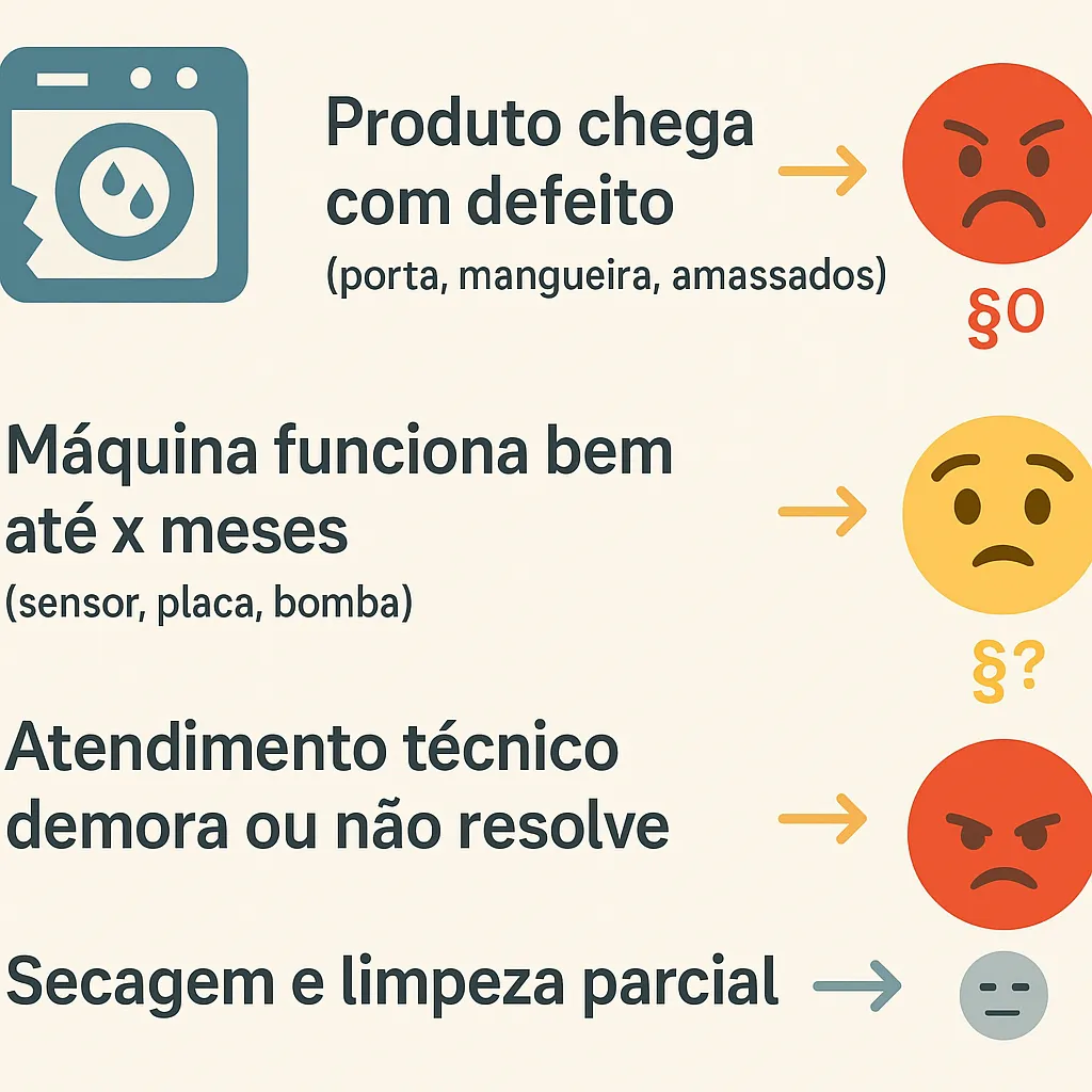 Lava-Louças Brastemp 8 Serviços BLF08BS