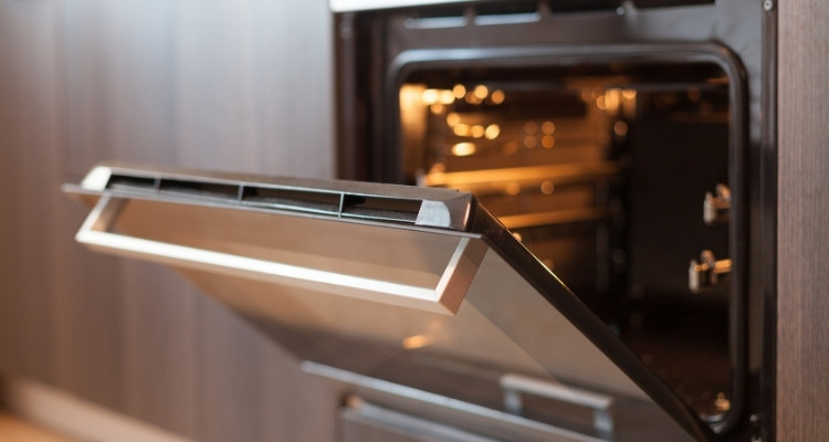 Forno Elétrico de Embutir Brastemp BO260