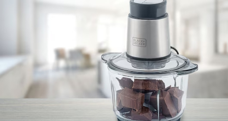 Processador de Alimentos BLACK+DECKER MP300G