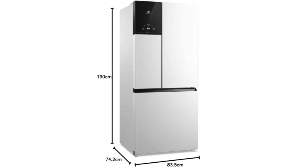 Geladeira Electrolux 590L IM8