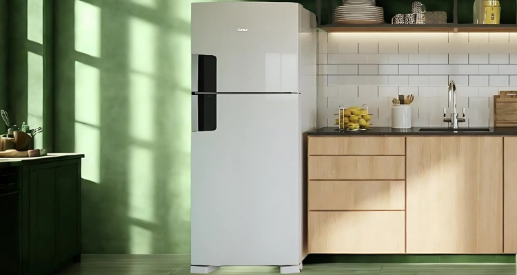 Geladeiras Frost Free de 2025