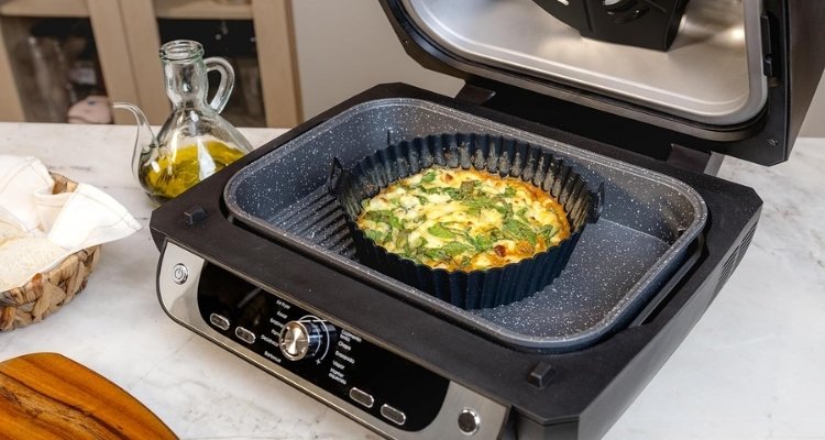 WAP Air Fryer Barbecue Digital 12 em 1