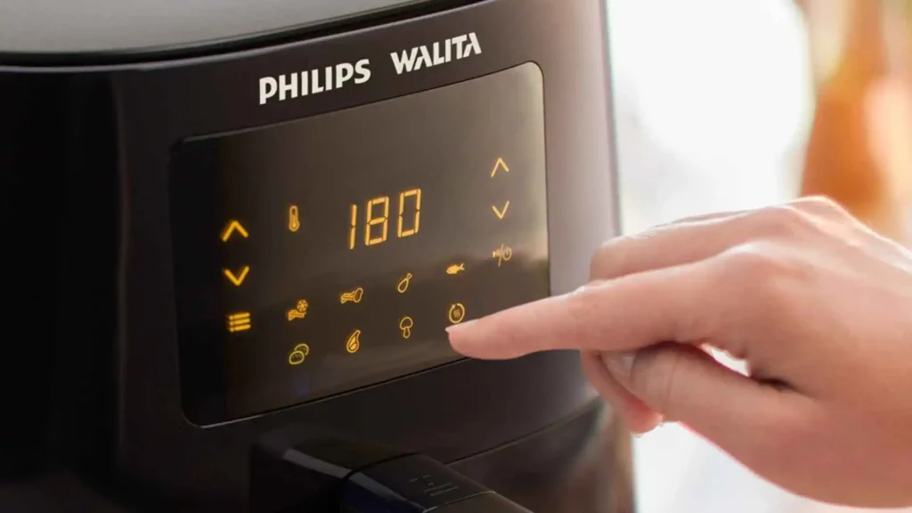 Airfryer Philips Walita Série 3000