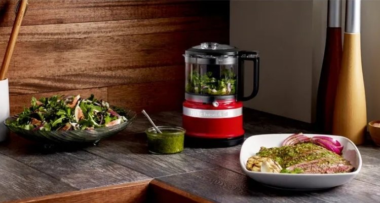 Mini Processador de Alimentos KitchenAid