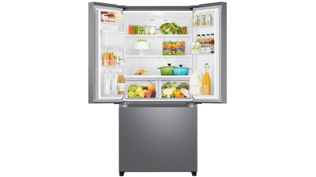Geladeira Samsung 470L RF49