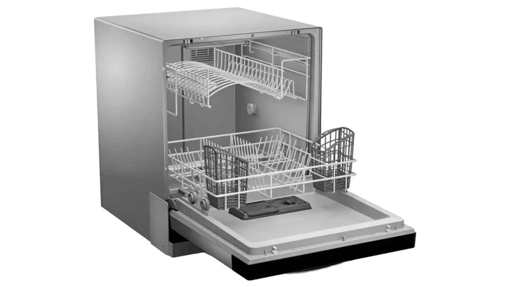 LAVA-LOUÇAS BRASTEMP 8 SERVIÇOS BLF08BS