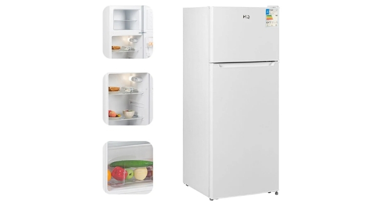 geladeira HQ Defrost 230L HQ-230RDF