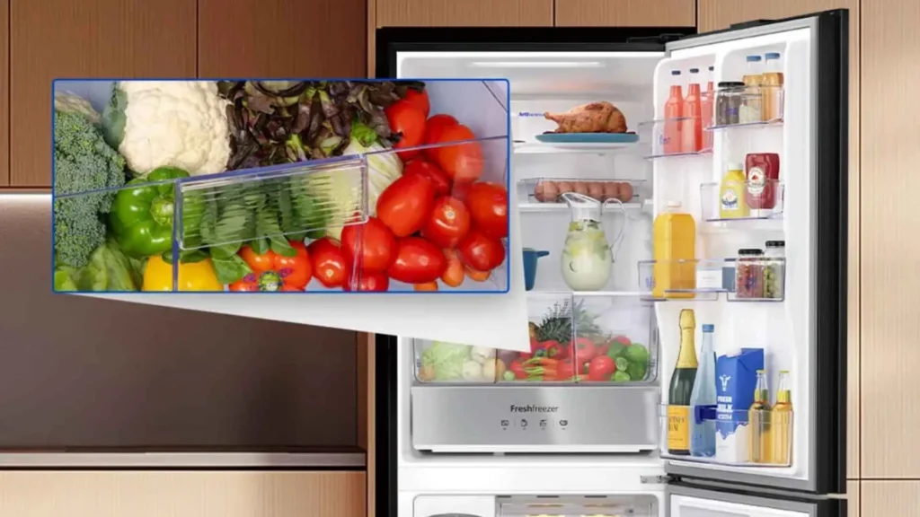 Geladeira Panasonic 450L BB65