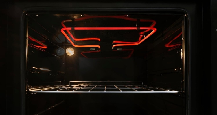 Forno a Gás de Embutir Fischer Infinity 78L