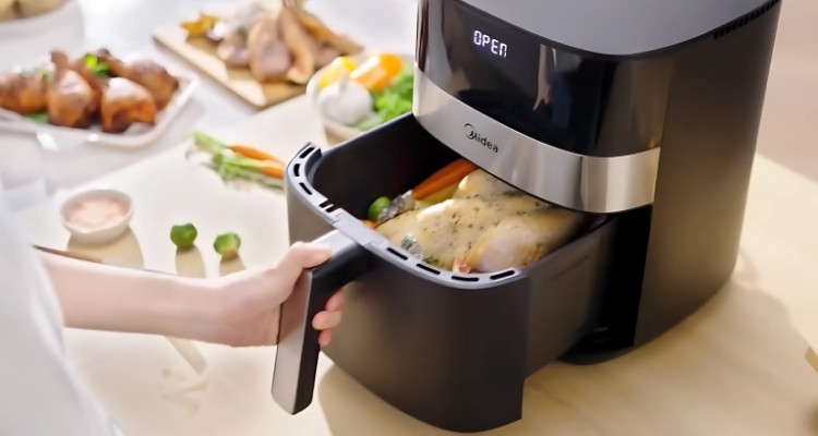 Melhores Air Fryers até R$ 500
