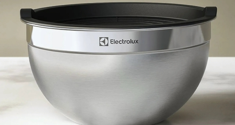 Conjunto Bowls de Inox Electrolux