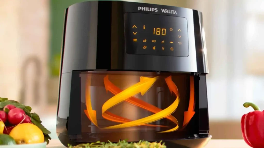 Airfryer Philips Walita Série 3000