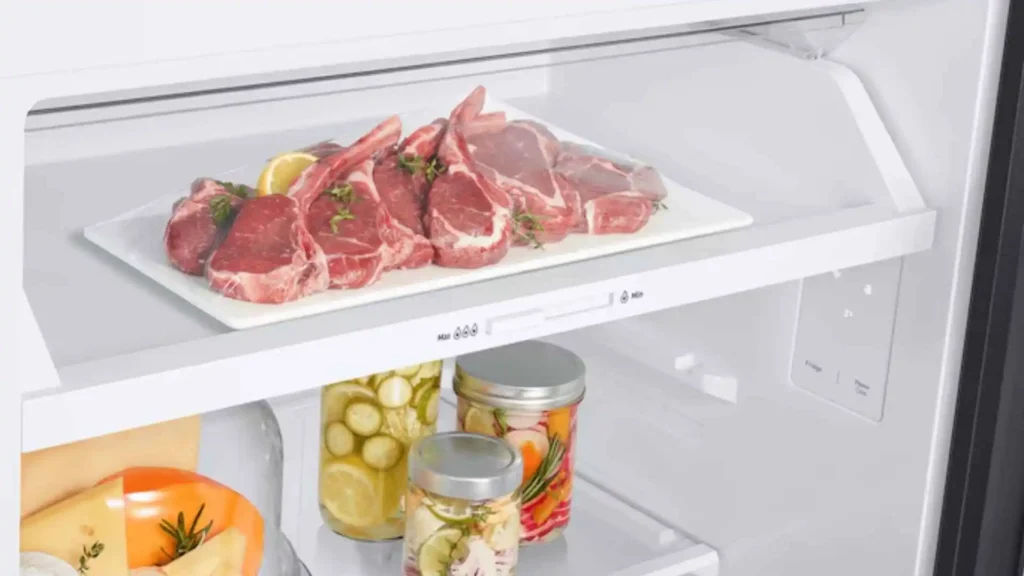 Geladeira Samsung RT42 411L