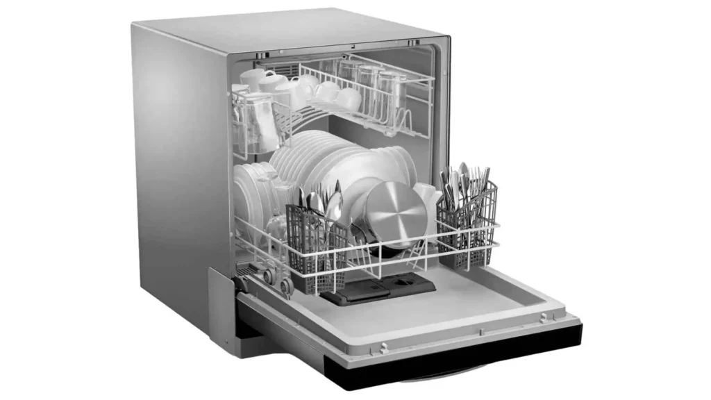 LAVA-LOUÇAS BRASTEMP 8 SERVIÇOS BLF08BS