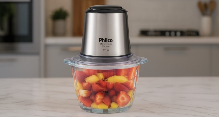 Mini Processador Philco PPS01I