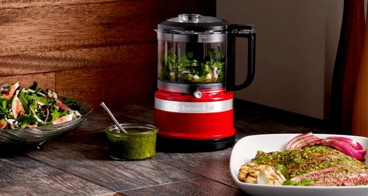 Mini Processador de Alimentos KitchenAid