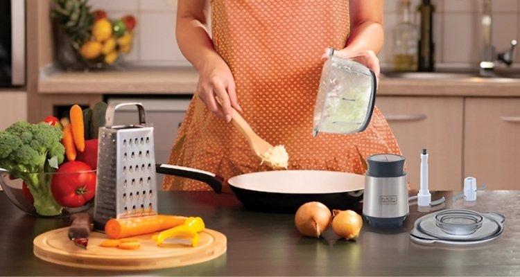 Processador de Alimentos BLACK+DECKER MP300G