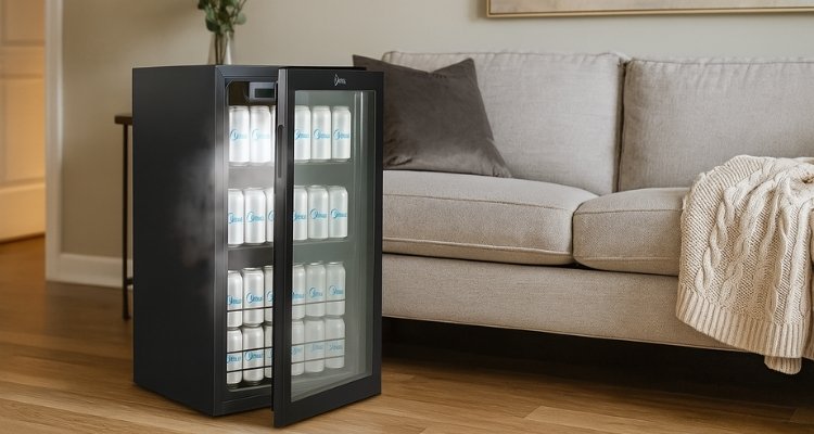 Cervejeira Flex 96L Midea