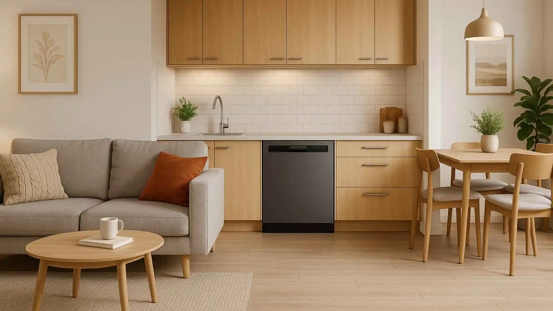 TOP 5 Lava‑Louças Embutidas