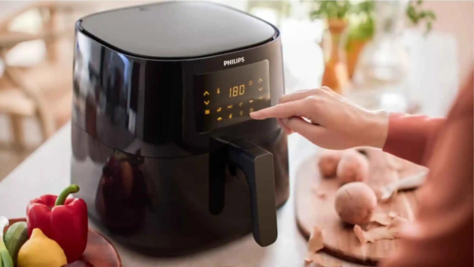 Airfryer Philips Walita Série 3000