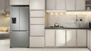 Geladeira Samsung 470L RF49