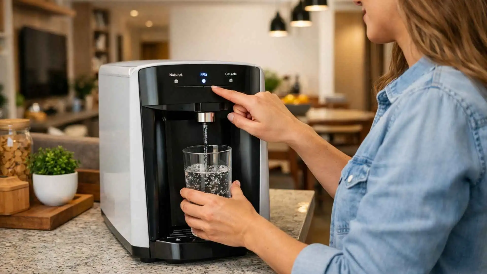 Top 5 Purificadores de Água para sua Casa: Os Mais Bem Avaliados por Quem Já Comprou