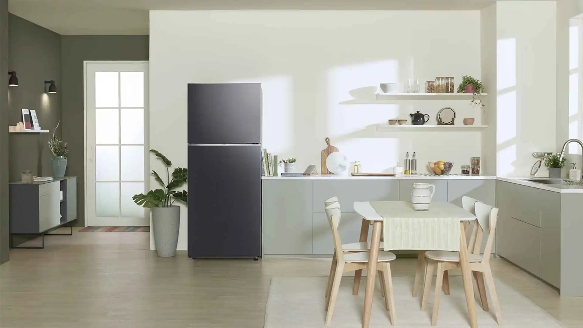 Geladeira Samsung RT42 411L