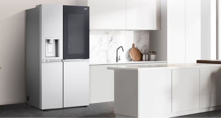 Geladeira LG 598L GC-X257CSH