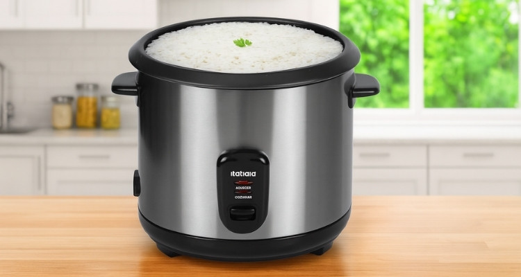 Panela de Arroz Elétrica Midi Itatiaia
