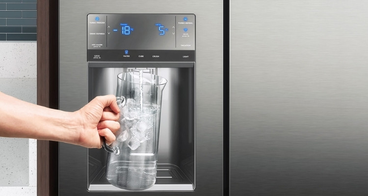 Geladeira Electrolux 540L DM91X